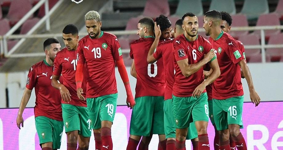 Qualifications africaines au Mondial-2022: le Maroc s'impose face au Soudan