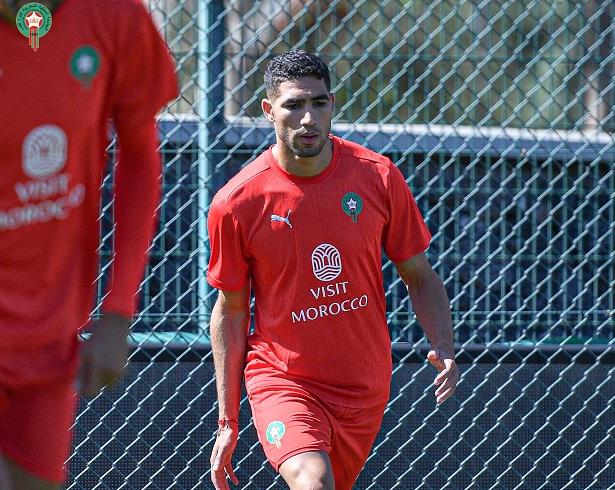 فيديو .. الأسود يواصلون الاستعداد لمباراة النيجر