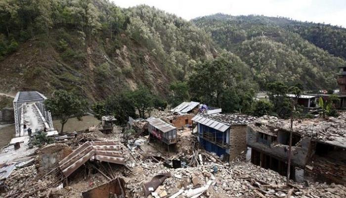 نيبال..مصرع 10 أشخاص على الأقل جراء انهيارات أرضية