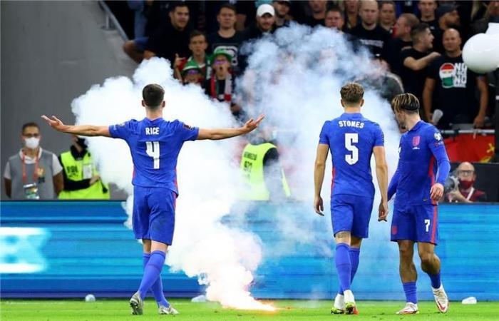 تصفيات مونديال 2022: فيفا يؤكد فتح تحقيق تأديبي بشأن الاساءات العنصرية خلال مباراة المجر وانكلترا