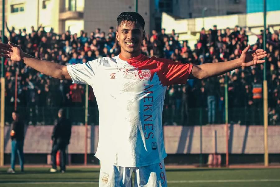 Foot : L’attaquant Anas El Mahraoui rejoint Akhmat Grozny Foot : L’attaquant Anas El Mahraoui rejoint Akhmat Grozny