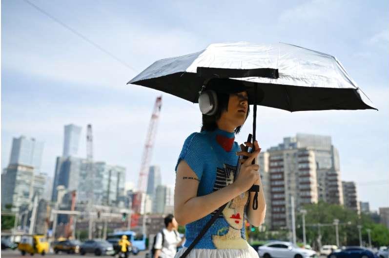 الصين تسجل الصيف الأكثر حرا على الإطلاق في 2025