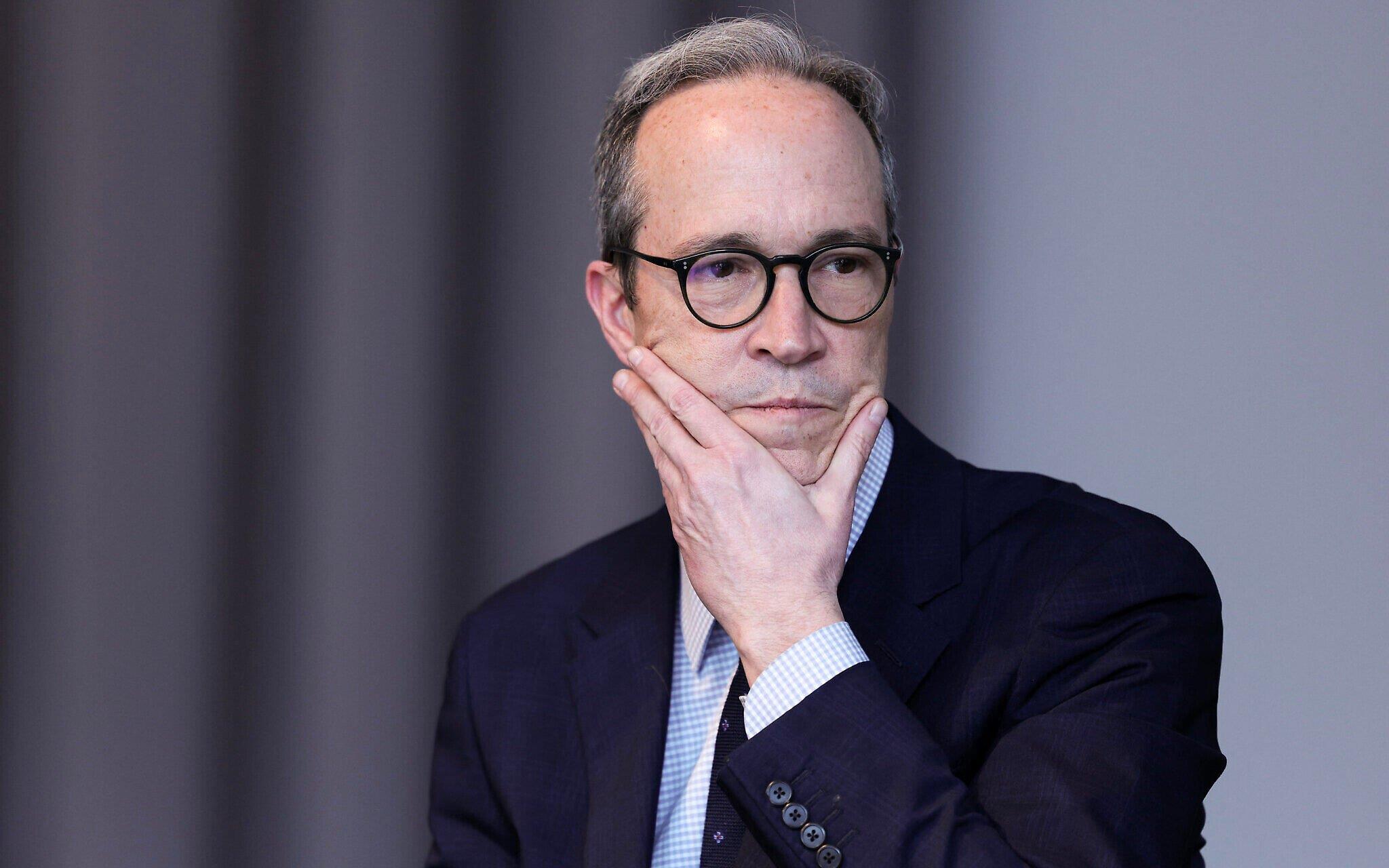 Elections mayorales à New York: Le candidat indépendant Jim Walden se retire de la course