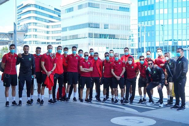 كأس العالم لكرة القدم داخل القاعة "ليتوانيا 2021" .. الدكيك يكشف عن اللائحة النهائية للمنتخب المغربي