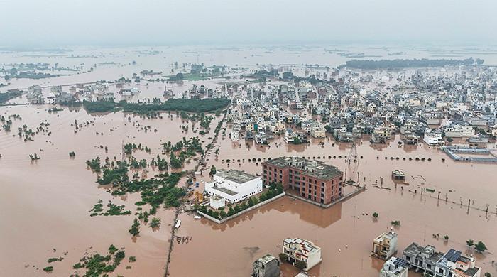 باكستان.. ارتفاع حصيلة ضحايا الفيضانات في إقليم البنجاب إلى 46 قتيلا