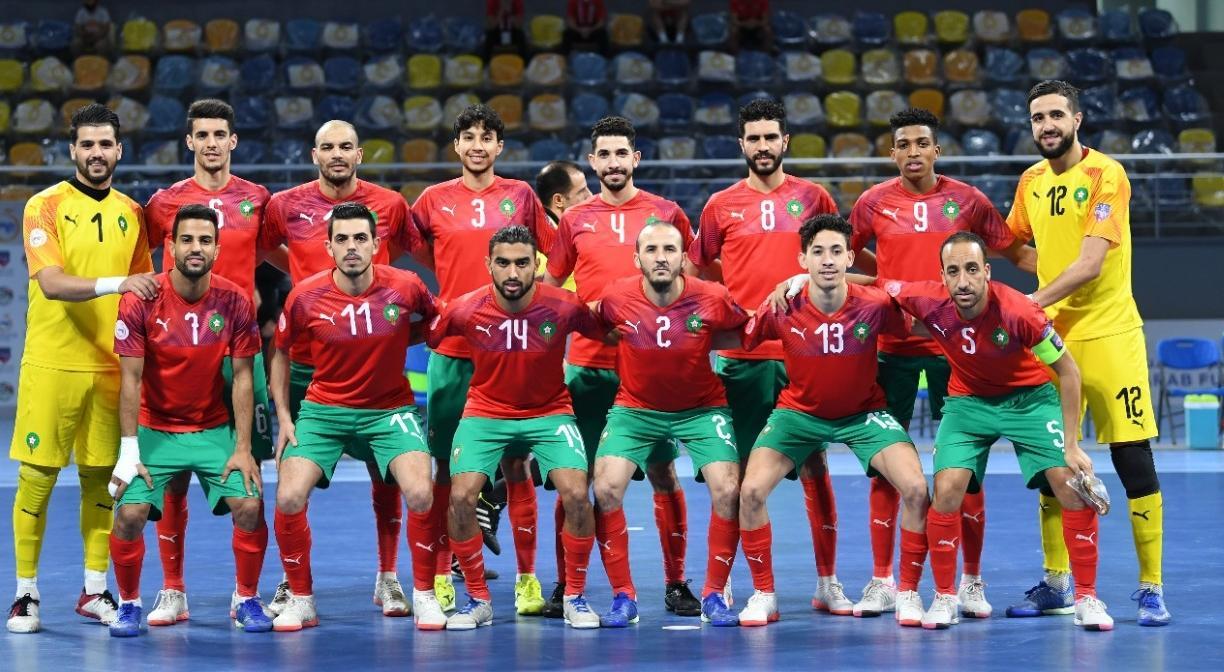 Mondial de Futsal : le Maroc affronte le Vietnam et le Japon en amical en Lituanie
