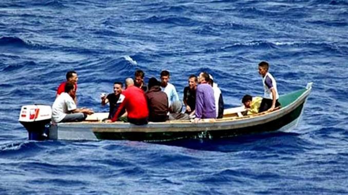 Immigration clandestine : 87 migrants algériens interceptés sur les côtes espagnoles