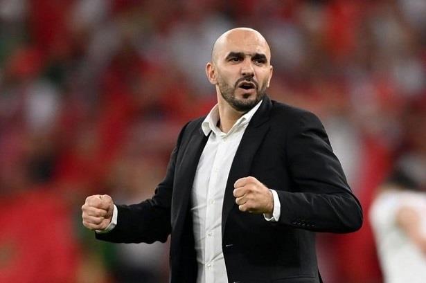 فيديو.. الركراكي يعلق على مواجهة البرازيل في كأس العالم