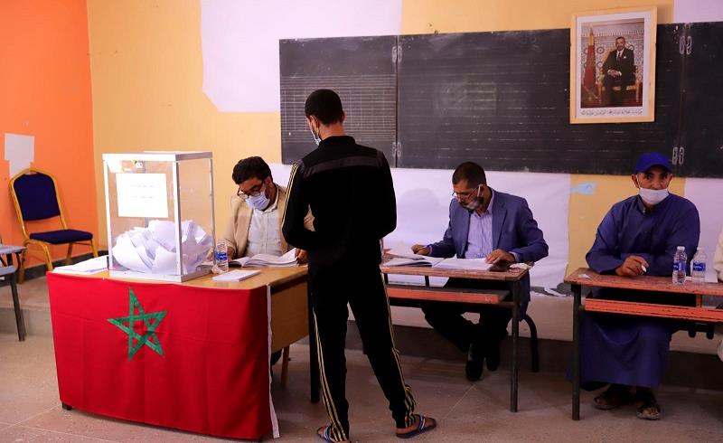 Laâyoune: des élections dans de bonnes conditions et dans le respect des mesures de prévention contre le Covid-19