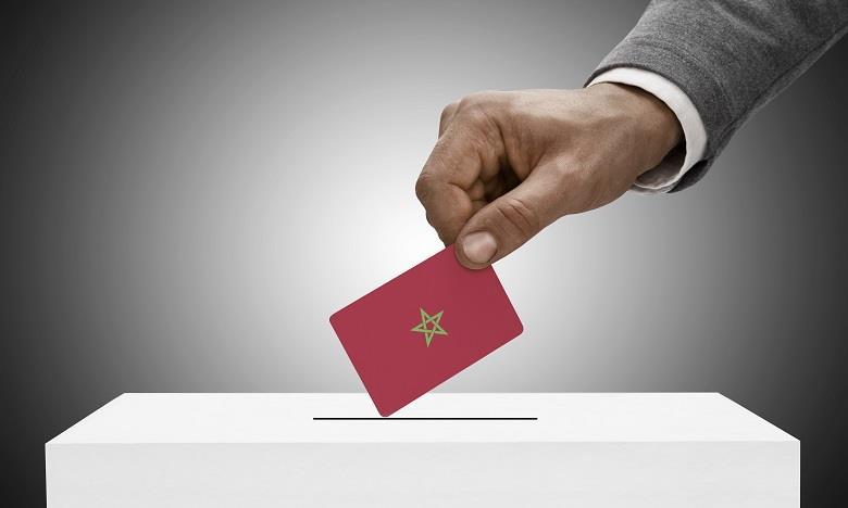 Elections 2021: affluence accrue aux bureaux de vote à Casablanca