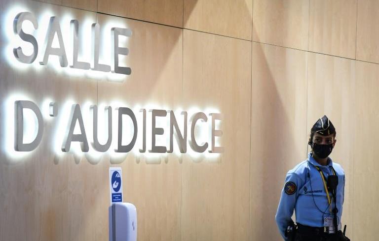 France: Le procès hors norme des attentats du 13 novembre s'ouvre à Paris