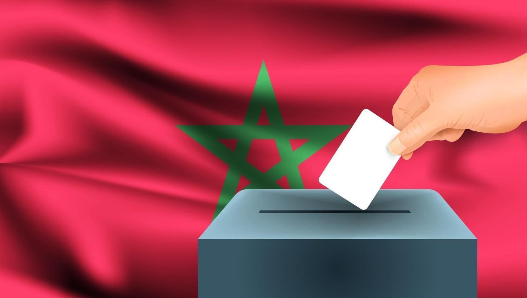 اقتراع ثامن شتنبر يعكس انخراط الصحراويين في البناء الديمقراطي بالمغرب