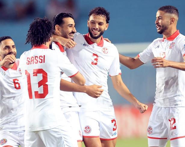 تصفيات مونديال 2026 .. تونس تبلغ النهائيات للمرة السابعة في تاريخها تصفيات مونديال 2026 .. تونس تبلغ النهائيات للمرة السابعة في تاريخها