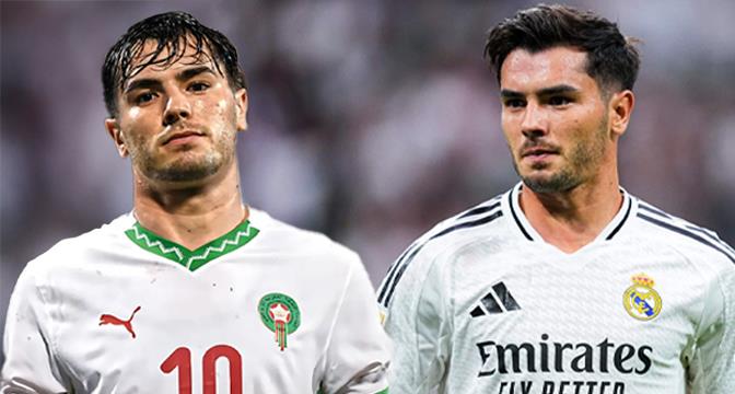 "أو كي دياريو": إبراهيم دياز، "عنصر أساسي" للمغرب وريال مدريد
