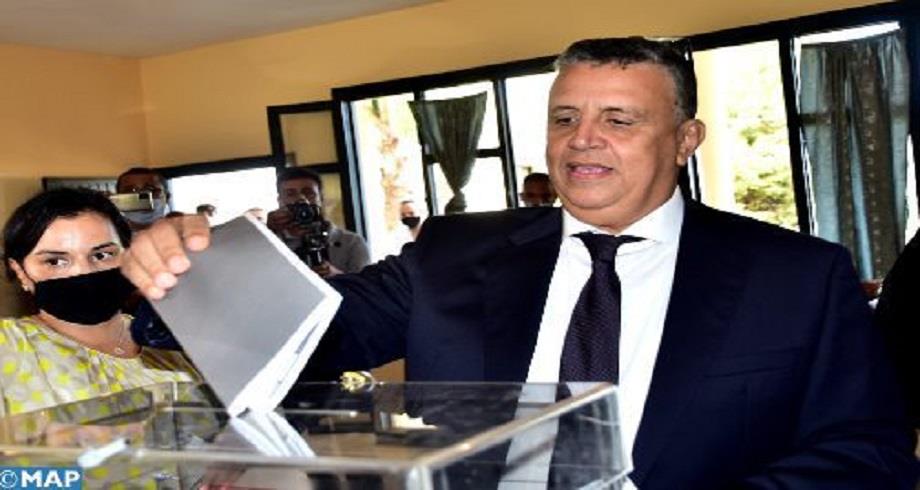 Abdellatif Ouahbi: le PAM a réalisé des résultats "très positifs" dans les législatives 2021
