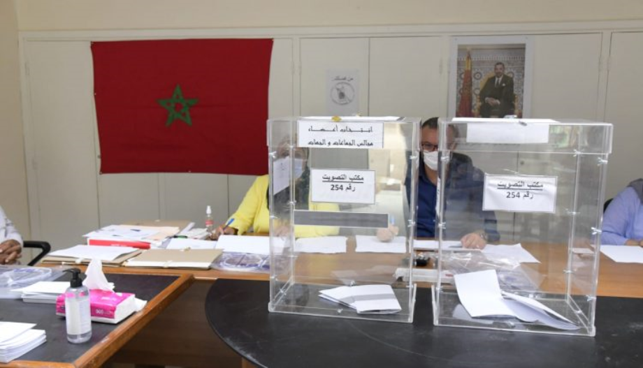 Scrutin du 8 septembre: des observateurs internationaux saluent le bon déroulement de l'opération de vote