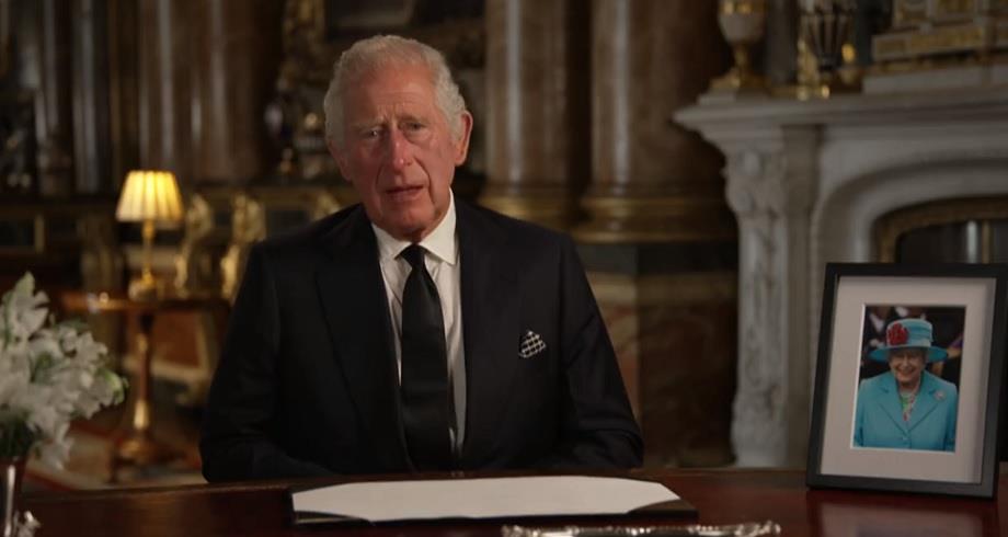 Royaume-Uni : Charles III renouvelle la promesse d'Elizabeth II de servir les Britanniques toute sa vie
