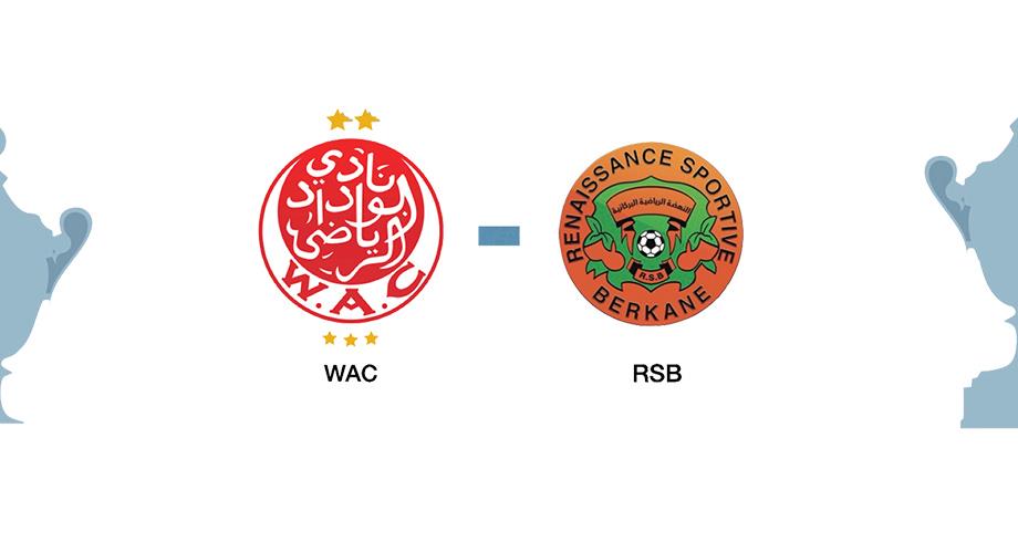 WAC / RS Berkane : un match décisif