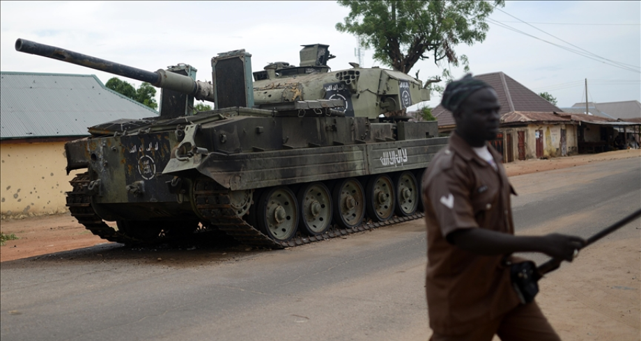نيجيريا .. الجيش يعلن اعتقال عضو بارز في "بوكو حرام"