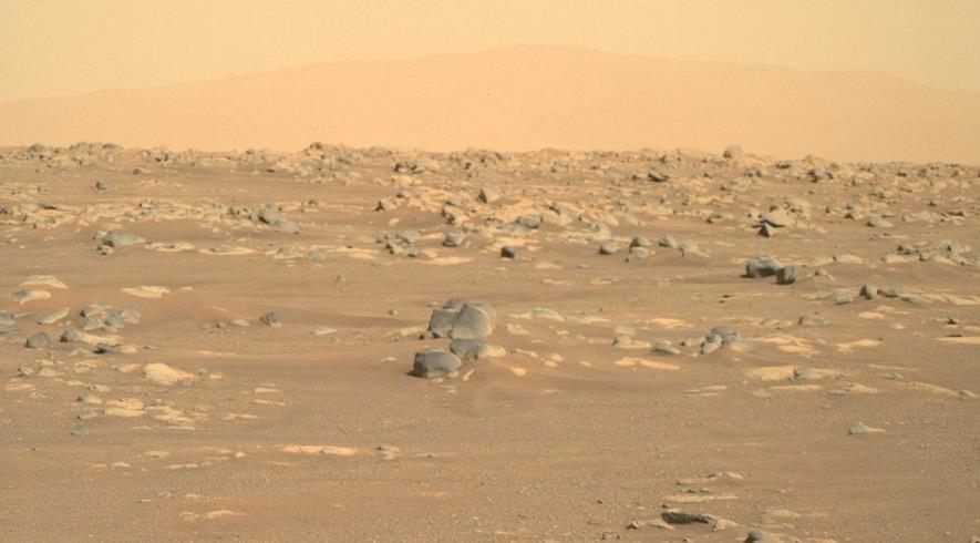 Découverte majeure sur Mars : la NASA annonce une révélation du rover Perseverance