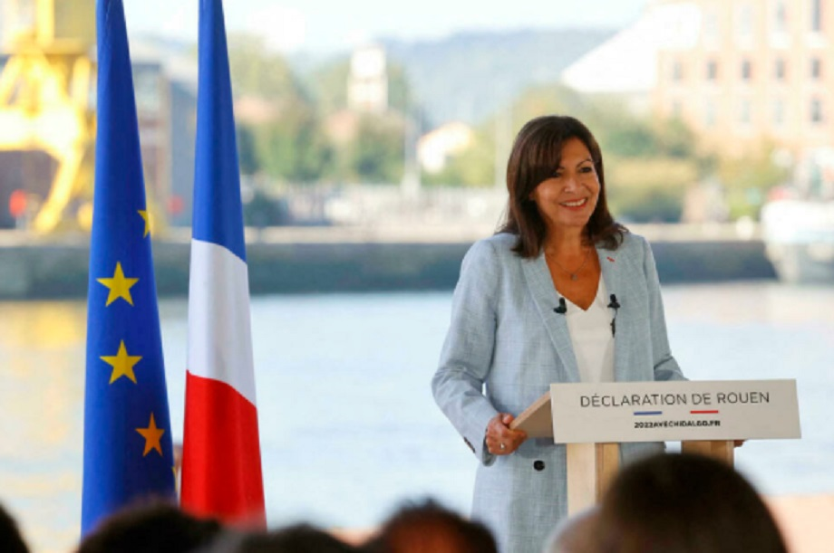 France : la maire de Paris annonce sa candidature à la présidentielle de 2022