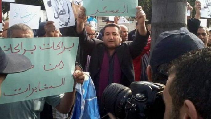 الجزائر.. وضع صحافي رهن الاعتقال الاحتياطي بتهمة "الانتماء إلى تنظيم إرهابي"