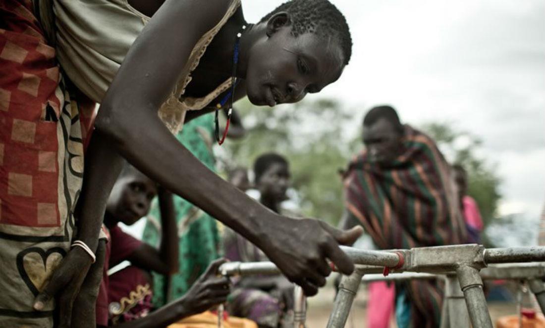 برنامج الأغذية العالمي يعلن اضطراره تعليق المساعدات الغذائية لأكثر 100 ألف شخص بجنوب السودان