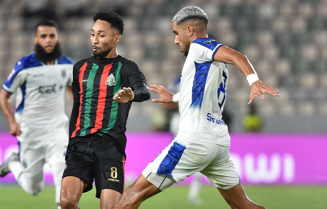 L’AS FAR s'impose face à l'Union Yacoub El Mansour 2 à 0