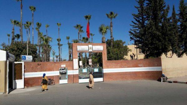 Taroudant :mobilisation du service de réanimation à l’hôpital Mokhtar Soussi pour accueillir les cas critiques de Covid-19