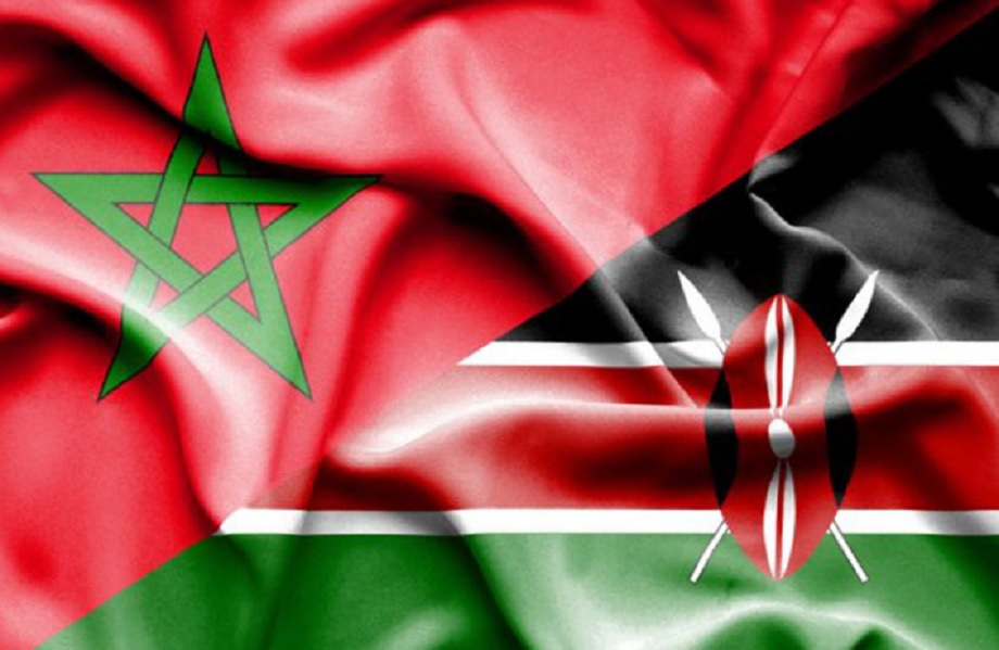 المغرب وكينيا مدعوان إلى تعزيز العلاقات الثنائية