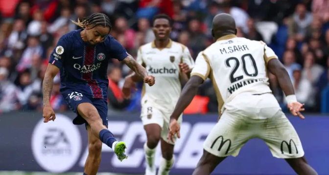 Ligue 1 (4è journée): Le PSG en patron