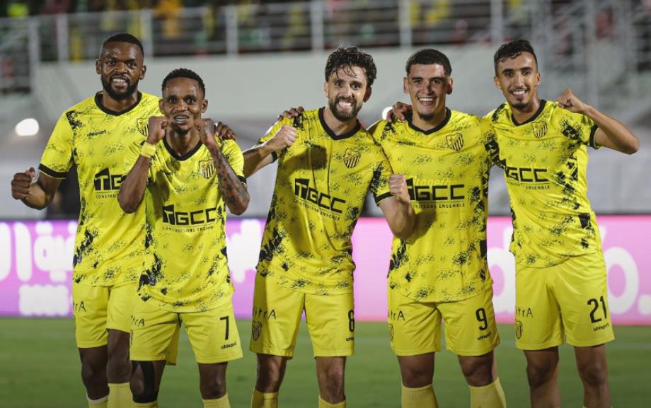 المغرب الفاسي يفوز في أول مباراة له في الموسم الجديد للبطولة الوطنية