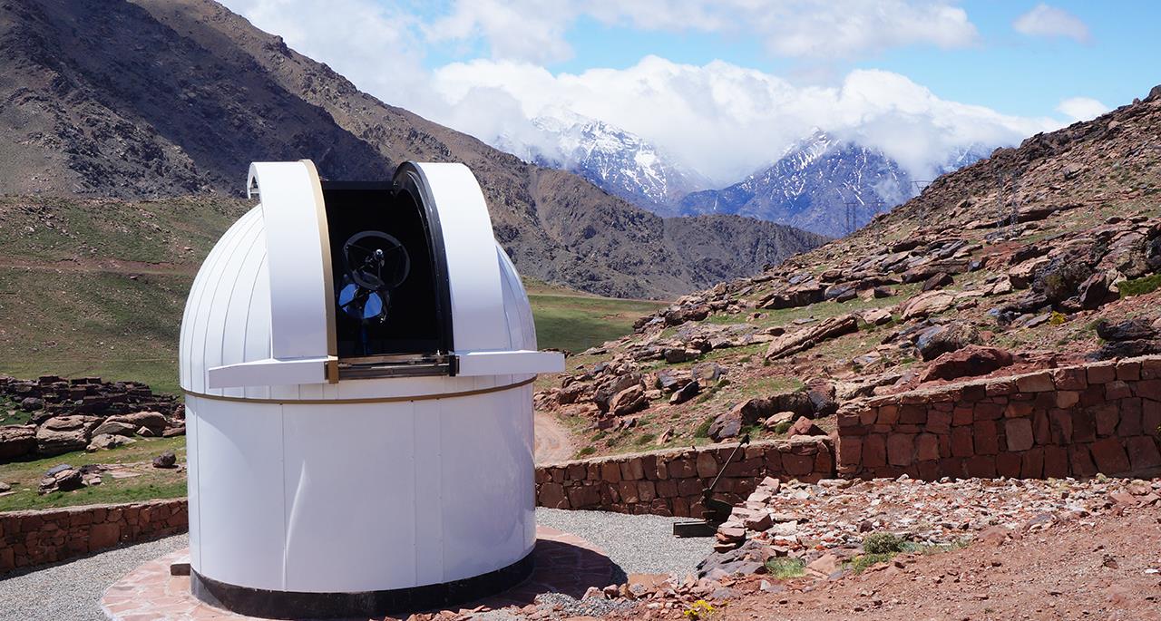 Astronomie : Le Minor Planet Center attribue un nouveau code à l’Observatoire de l’Oukaïmeden