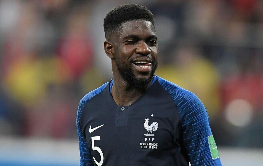 A 31 ans, le footballeur français Samuel Umtiti met fin à sa carrière