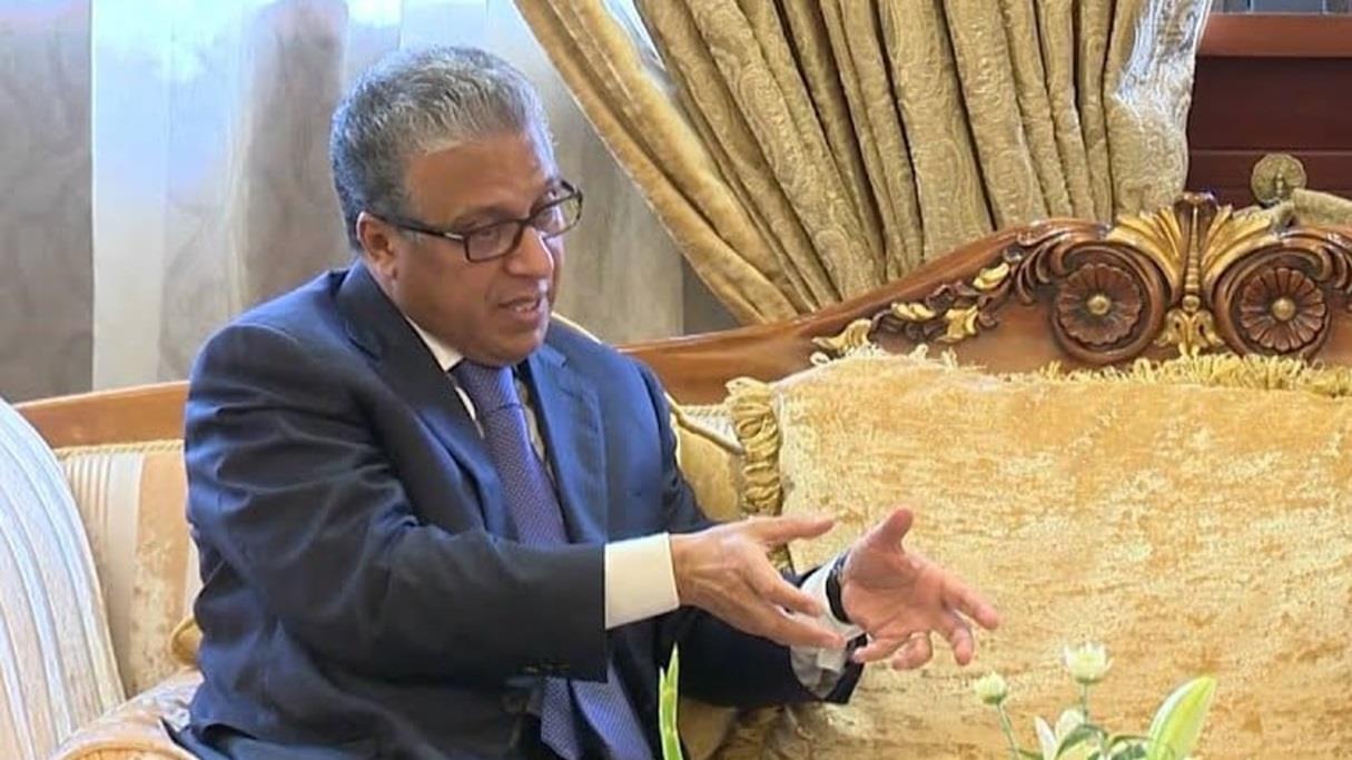Mohamed Aït Ouali : Le Maroc a participé activement aux travaux du sommet arabo-islamique d'urgence Mohamed Aït Ouali : Le Maroc a participé activement aux travaux du sommet arabo-islamique d'urgence