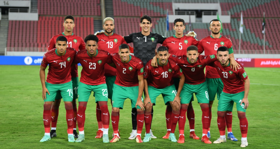 المنتخب المغربي يتراجع بمركز واحد في تصنيف "فيفا"