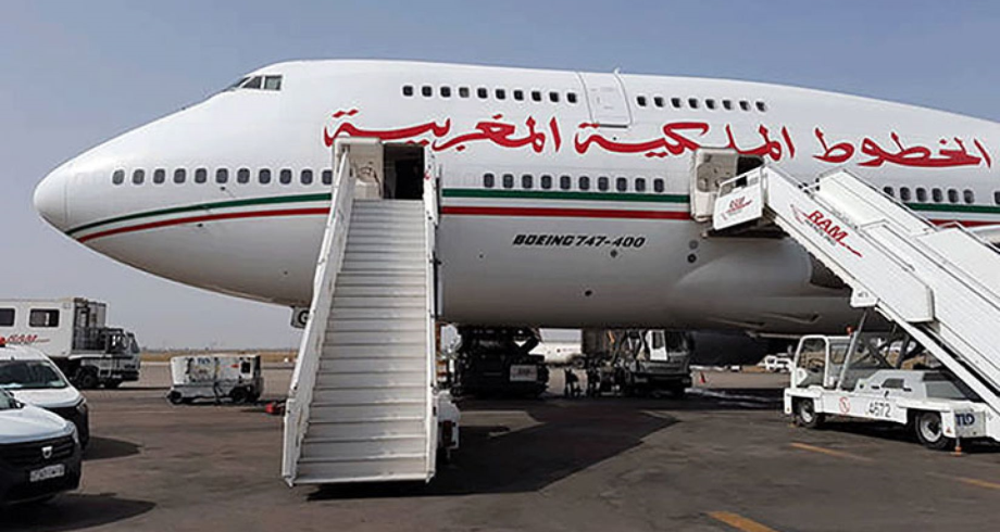 أزيد من 3,56 مليون مسافر دولي استقبلتهم مطارات المملكة
