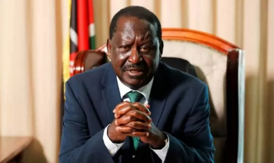 Révocation de la reconnaissance de la "RASD" par le Kenya: l'opposant Odinga dément avoir attaqué la décision du président