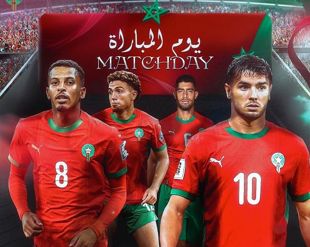 كان 2025 .. مواعيد مباريات المنتخب المغربي كان 2025 .. مواعيد مباريات المنتخب المغربي