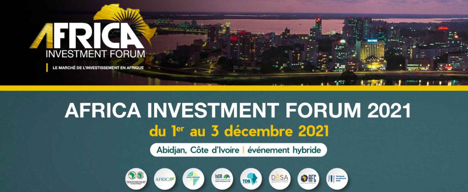 Abidjan abrite la 3ème édition du Forum pour l’investissement en Afrique