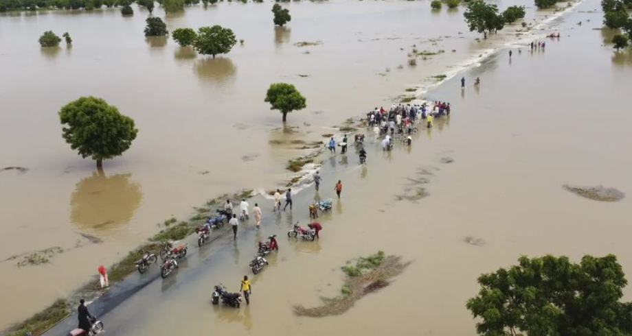 مقتل 300 شخص على الأقل بنيجيريا، منذ بداية السنة، بسبب الفيضانات