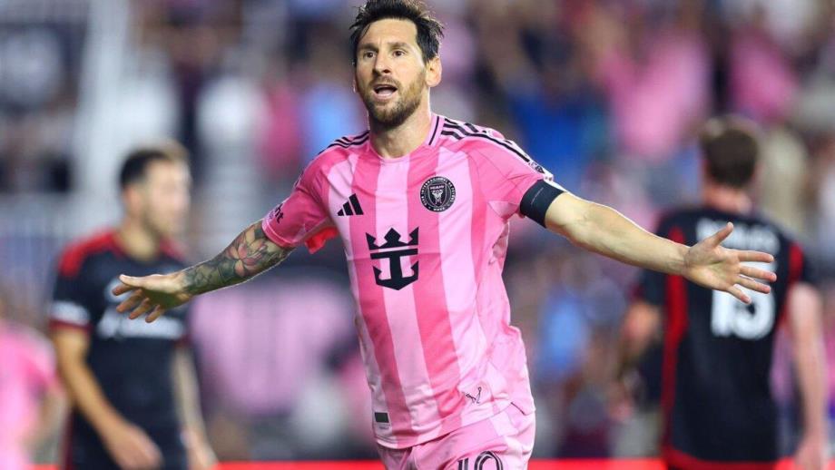 Messi atteint la barre des 900 buts en professionnel