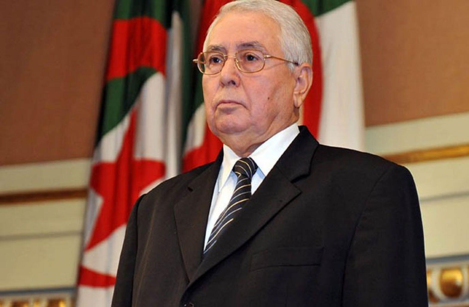 الجزائر.. وفاة الرئيس بالنيابة السابق عبد القادر بن صالح