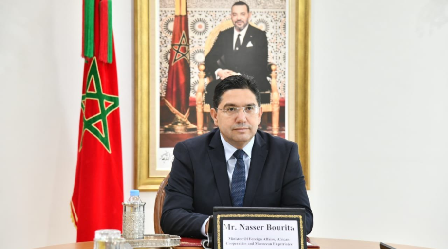 بوريطة: بالنسبة للمغرب، التعددية التضامنية تعد عقيدة نابعة من رؤية الملك محمد السادس