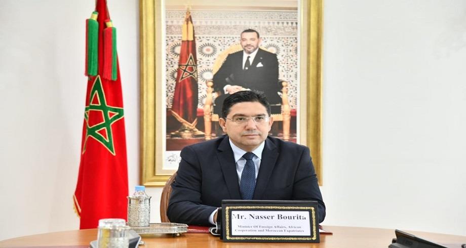 Nasser Bourita: pour le Maroc, le multilatéralisme de solidarité est une doctrine découlant de la vision du Roi