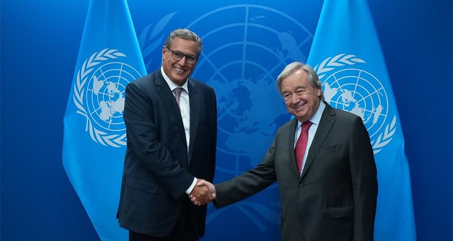 الأمم المتحدة .. الوفد المغربي يفضح الادعاءات الكاذبة للجزائر