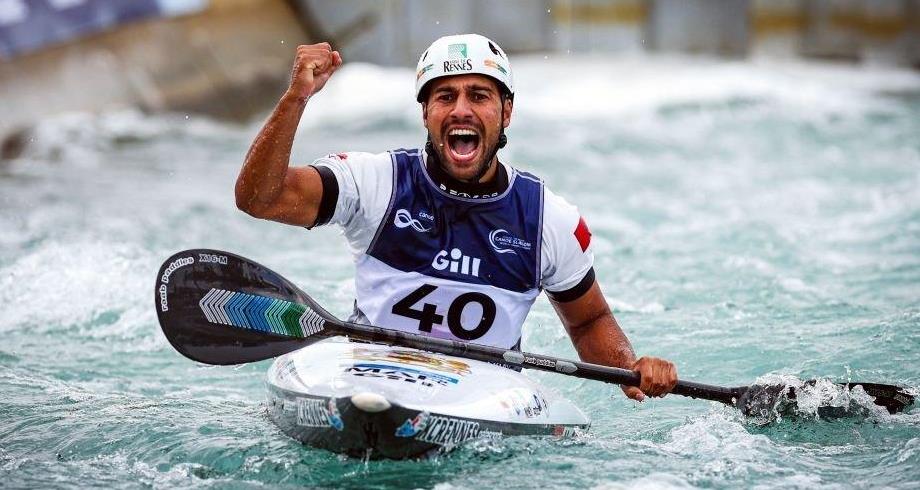 Canoë-kayak: Le Marocain Mathis Soudi 3e au championnat du monde, se qualifie aux JO-2024