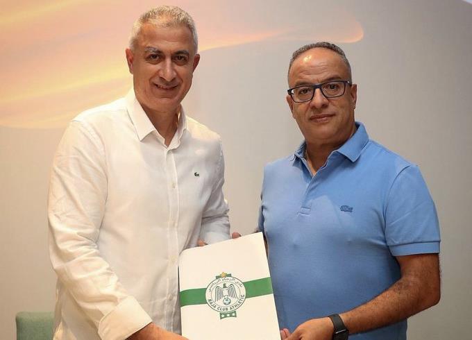 Le Tunisien Mondher Kebaier, nouvel entraineur du Raja de Casablanca