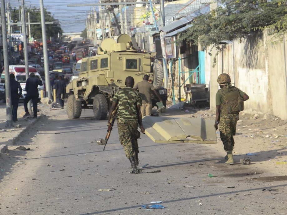 Somalie : 27 membres du groupe terroriste Al-Shabab tués par l'armée