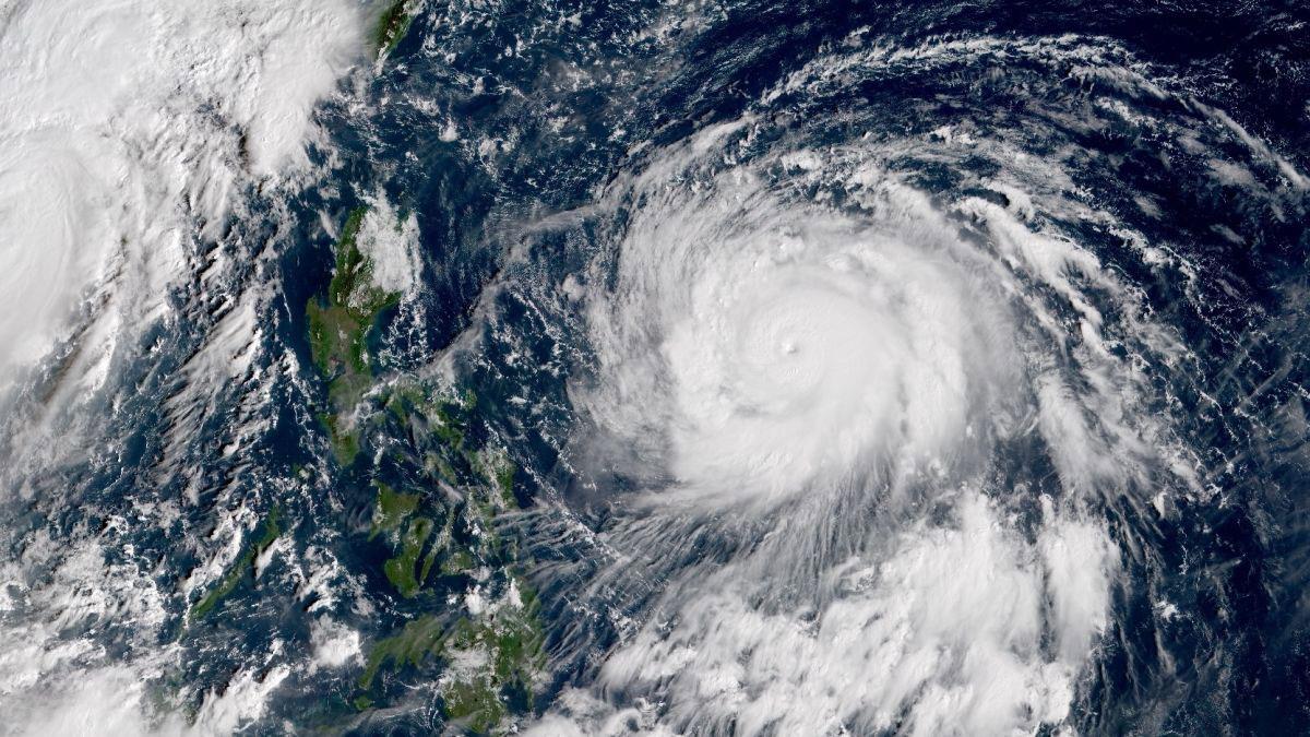 الإعصار "نورو" يخلف خمسة قتلى في الفلبين